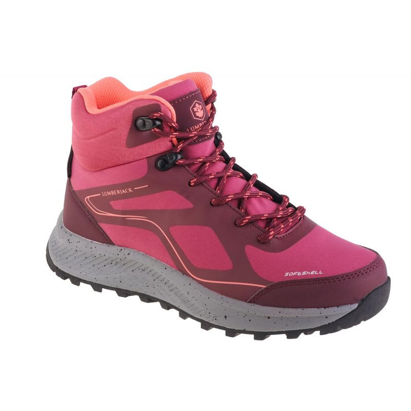 Lumberjack Modesta W SWF6001-001-X53-CI007 bota - Pro ženy boty