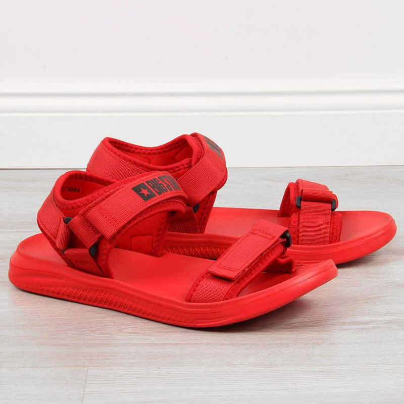 Big Star W HH274A027 sandály - Pro ženy boty