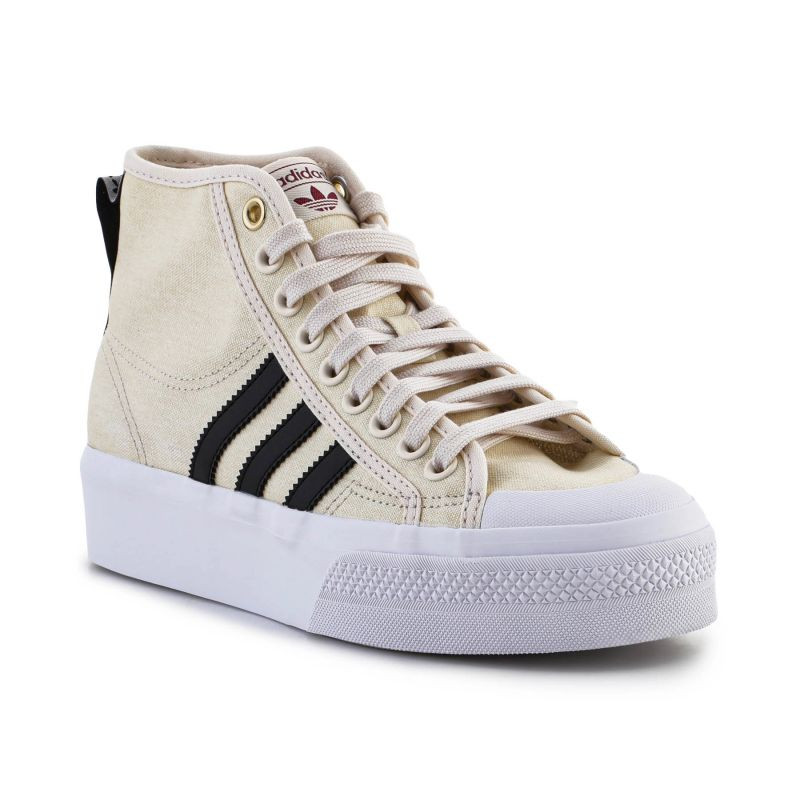 Dámské boty adidas Nizza Platform Mid W H00641 - Pro ženy boty