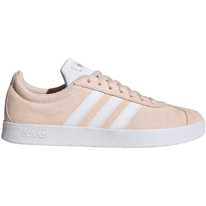 Dámská obuv adidas VL Court 2.0 Suede W H06114 - Pro ženy boty