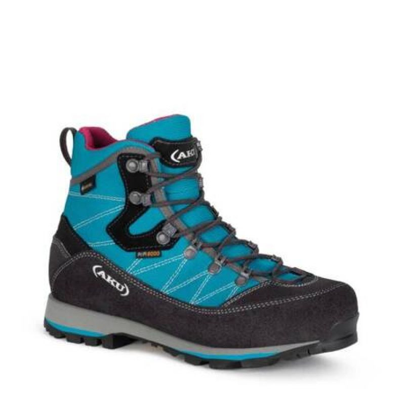 Trekingové boty Aku Trekker L.3 Gore-Tex W 978W393 dámské - Pro ženy boty