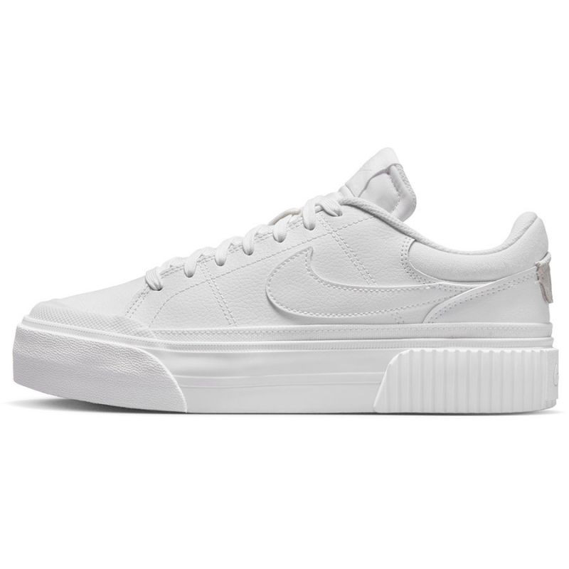 Nike Court Legacy Lift Dámská obuv W DM7590 101 - Pro ženy boty