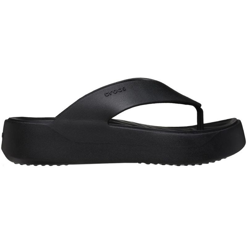 Crocs Getaway Platform Flip W 209410 001 dámské žabky - Pro ženy boty