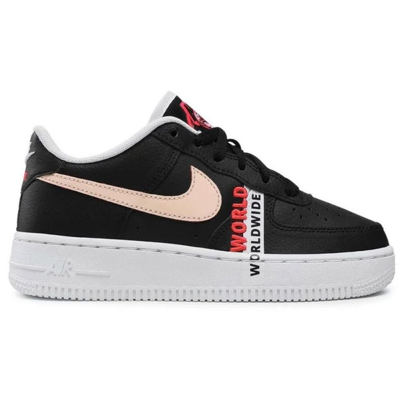 Dámské boty Nike Air Force 1 LV8 1 (GS) W CN8536-001 - Pro ženy boty