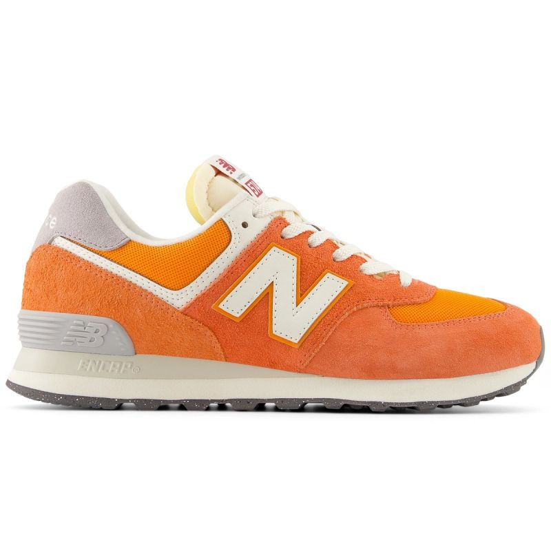 Dámská obuv New Balance U U574RCB - Pro ženy boty