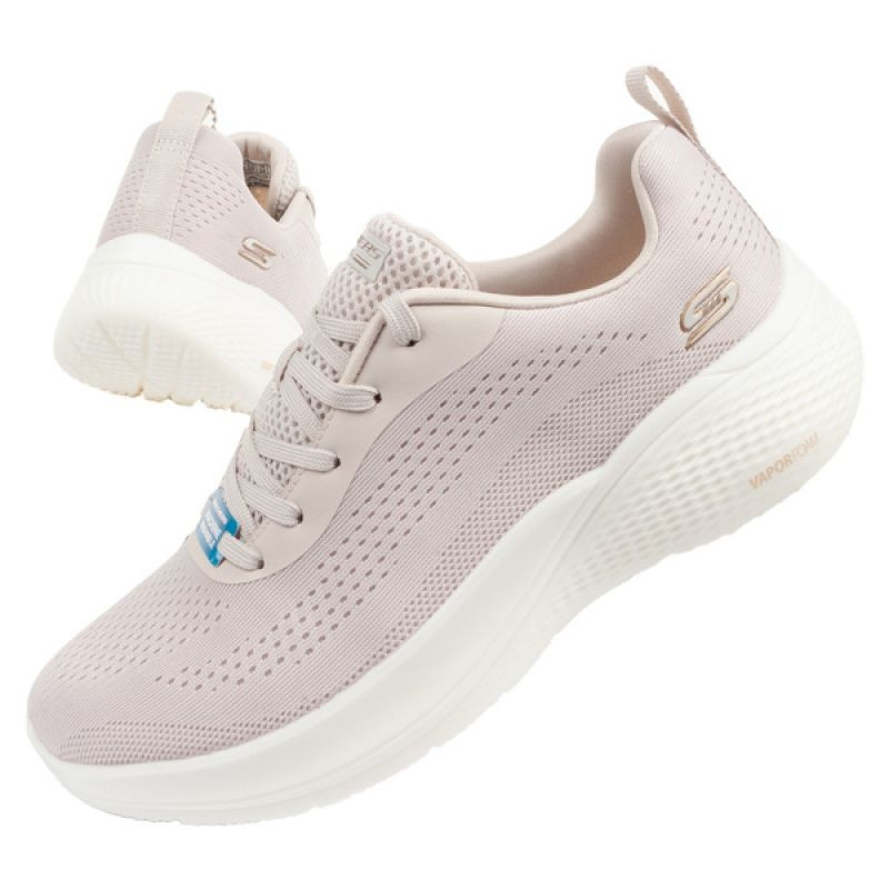 Boty Skechers W 117550/NAT - Pro ženy boty