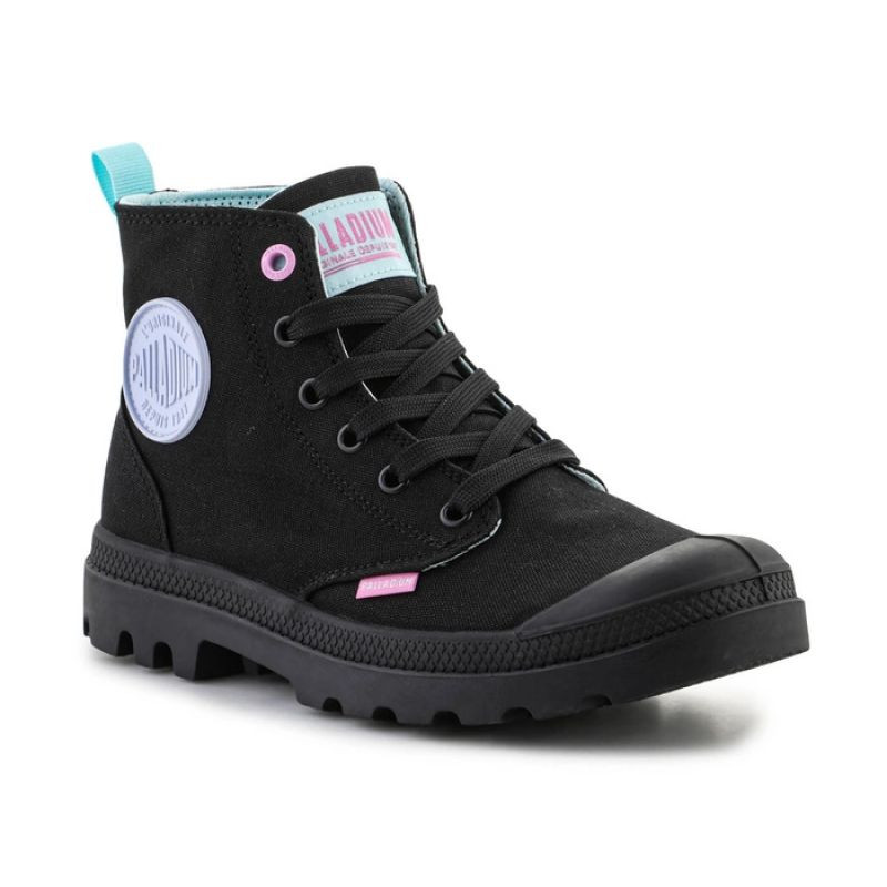 Palladium Pampa Monopop W 99140-008-M - Pro ženy boty