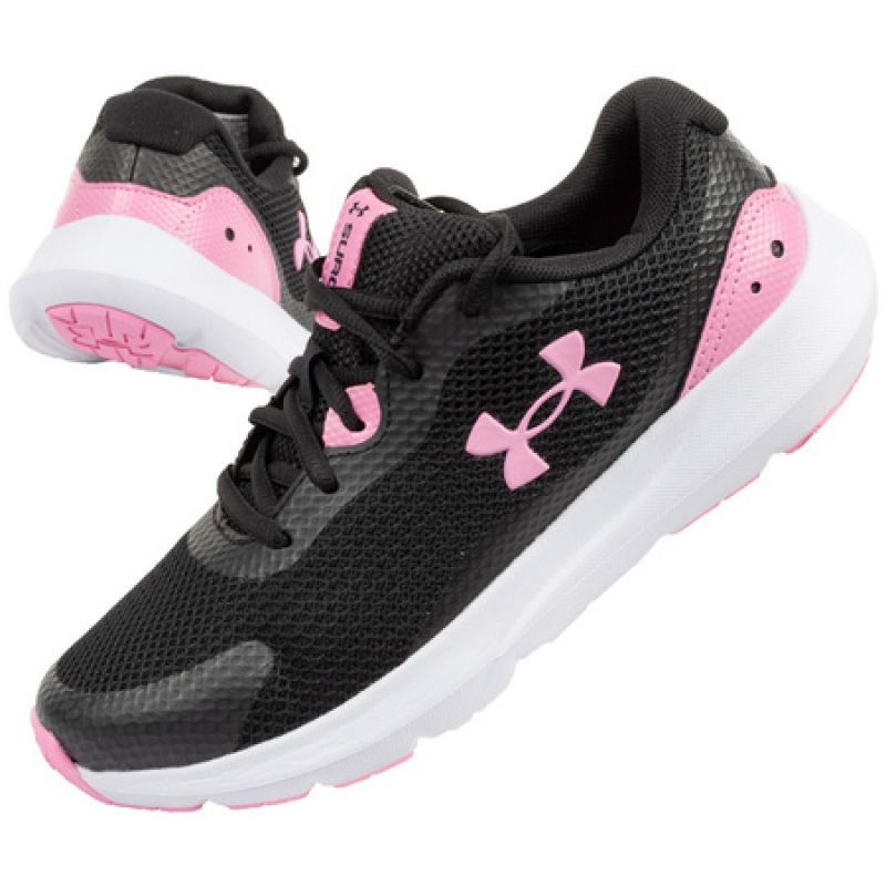Boty Under Armour W 3025013-001 dámské Boty Under Armour W 3025013-001 dámské - Pro ženy boty