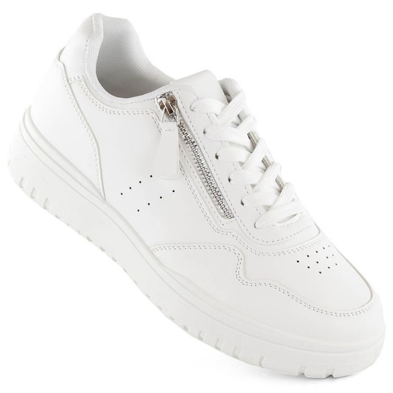 McBraun W sportovní obuv EU655 white - Pro ženy boty