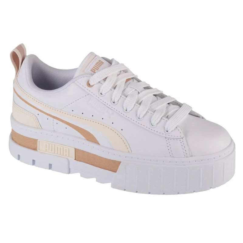 Boty Puma Mayze Fs Interest W 387474 01 - Pro ženy boty