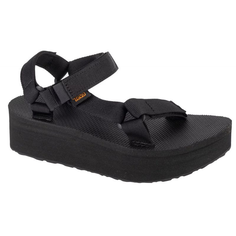 Teva Flatform Universal Sandals W 1008844-BLK dámské sandály - Pro ženy boty