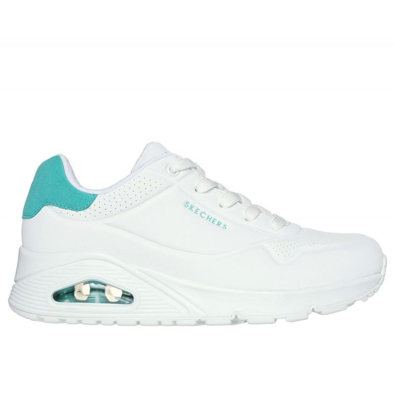 Boty Skechers Pop Back W 177092 WMNT - Pro ženy boty