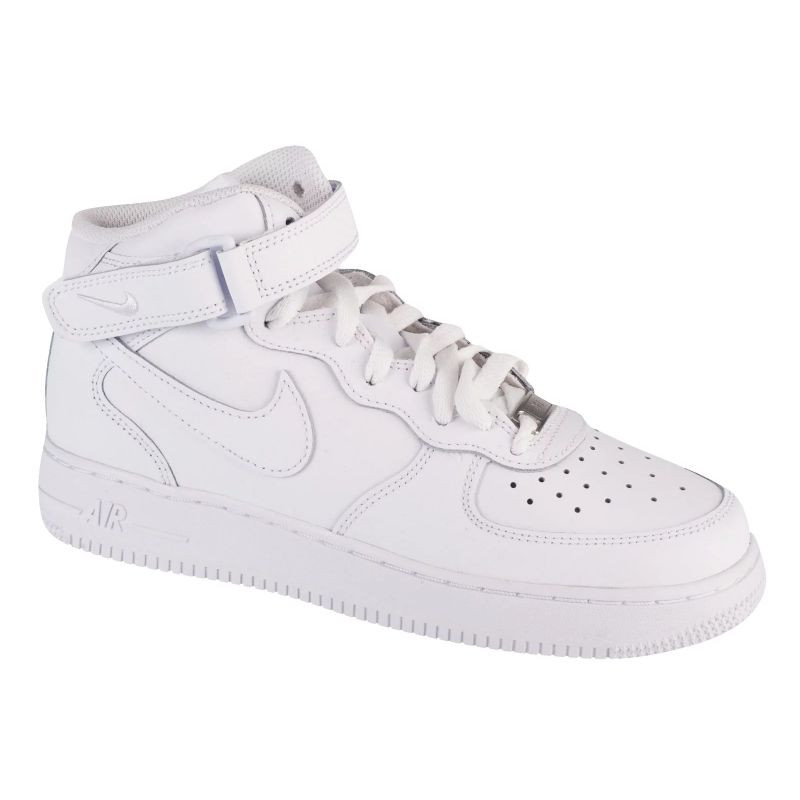 Boty Nike Air Force 1 Mid GS W DH2933-111 - Pro ženy boty