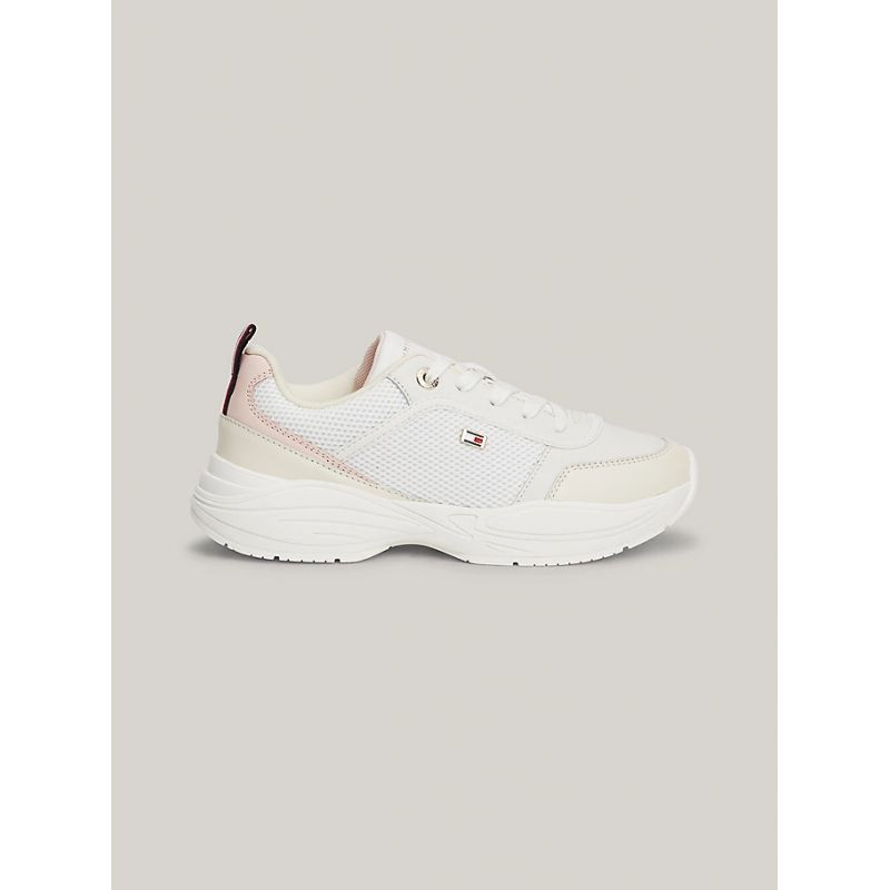 Tommy Hilfiger Chunky Runner W FW0FW078180LA boty - Pro ženy boty