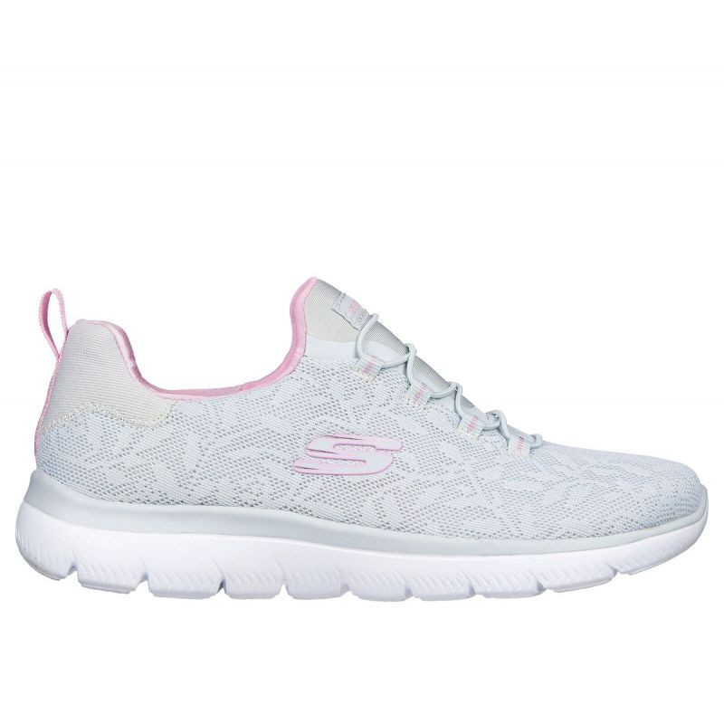 Boty Skechers GOOD TASTE W 149936 LGLV - Pro ženy boty