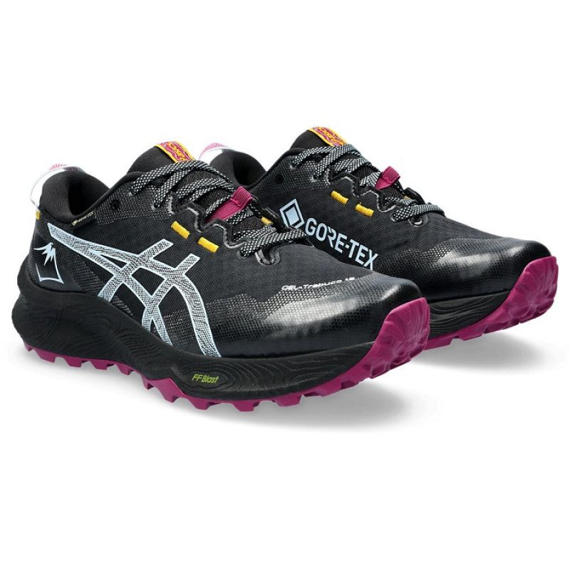 Asics Gel-Trabuco 12 GTX W 1012B607-001 boty - Pro ženy boty