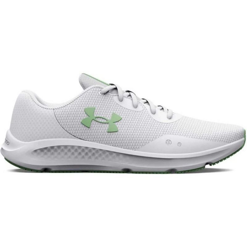 Boty Under Armour Charged Pursuit 3 Twist W 3026692-100 - Pro ženy boty