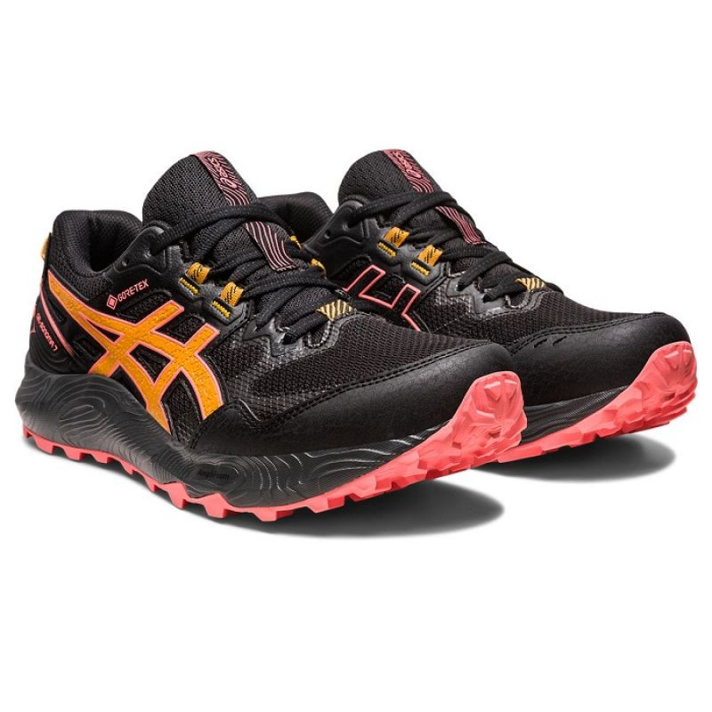 Boty Asics Gel Sonoma 7 GTX W 1012B414003 - Pro ženy boty