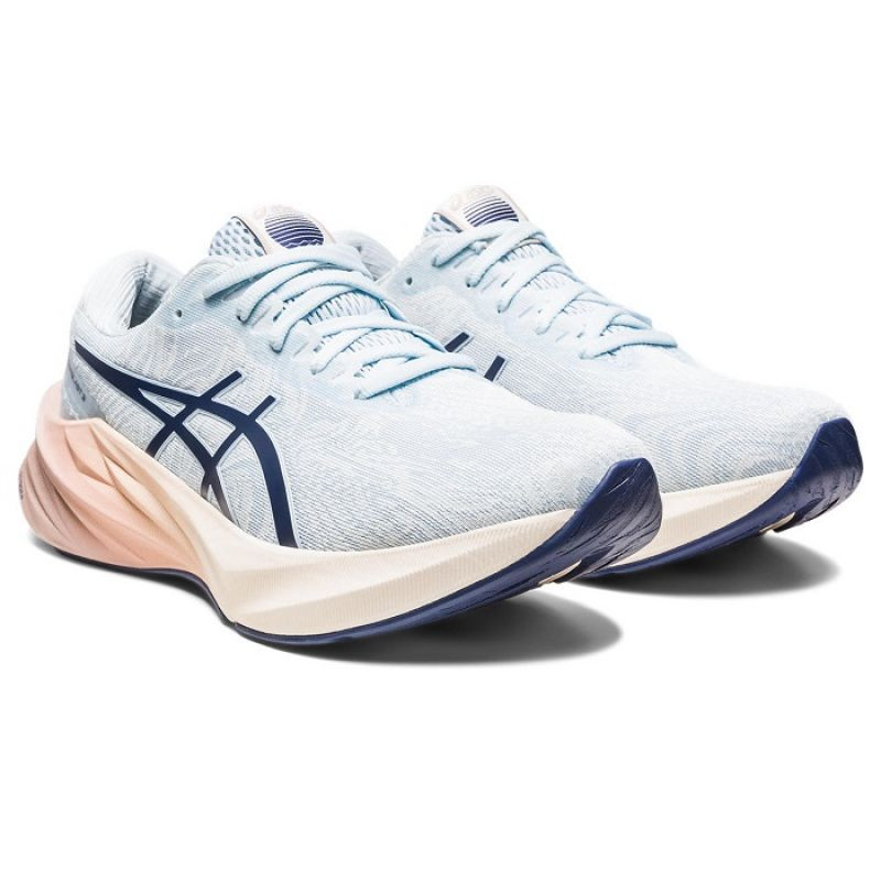 Boty Asics Novablast 3 W 1012B492-400 - Pro ženy boty