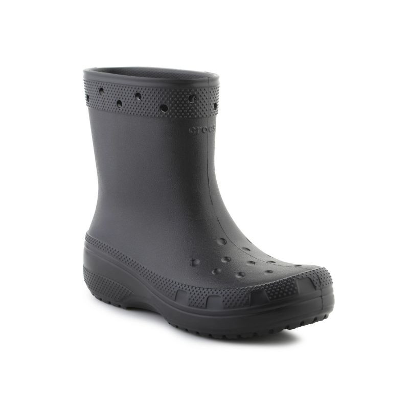 Boty Crocs Classic 208363-001 wellingtons - Pro ženy boty