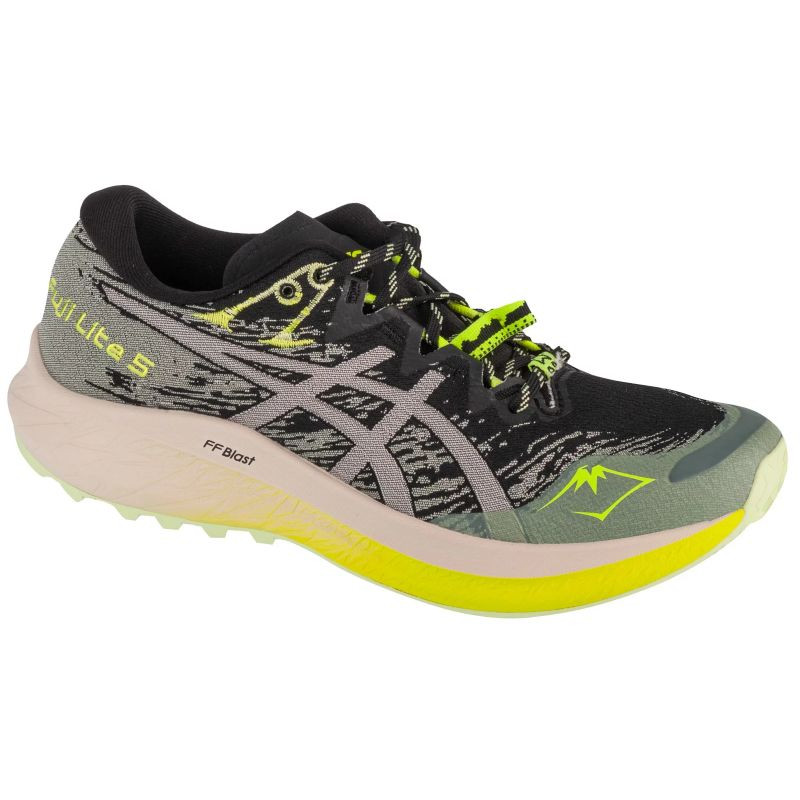 Asics Fuji Lite 5 W 1012B690-001 Dámské běžecké boty - Pro ženy boty