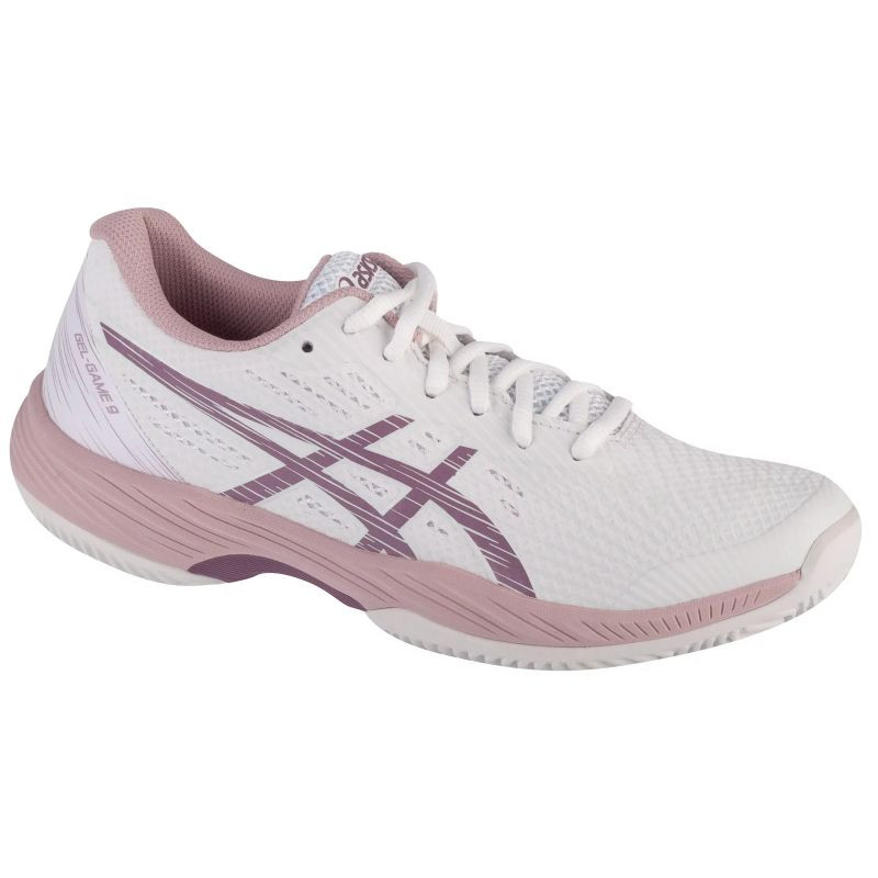 Asics Gel-Game 9 Clay/Oc W 1042A217-106 Dámská tenisová obuv - Pro ženy boty