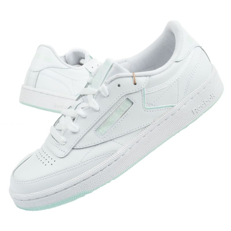 Boty Reebok Club C 85 W 100033090 - Pro ženy boty