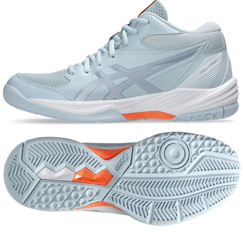 Volejbalová obuv Asics Gel-Task MT 4 W 1072A105 020 - Pro ženy boty