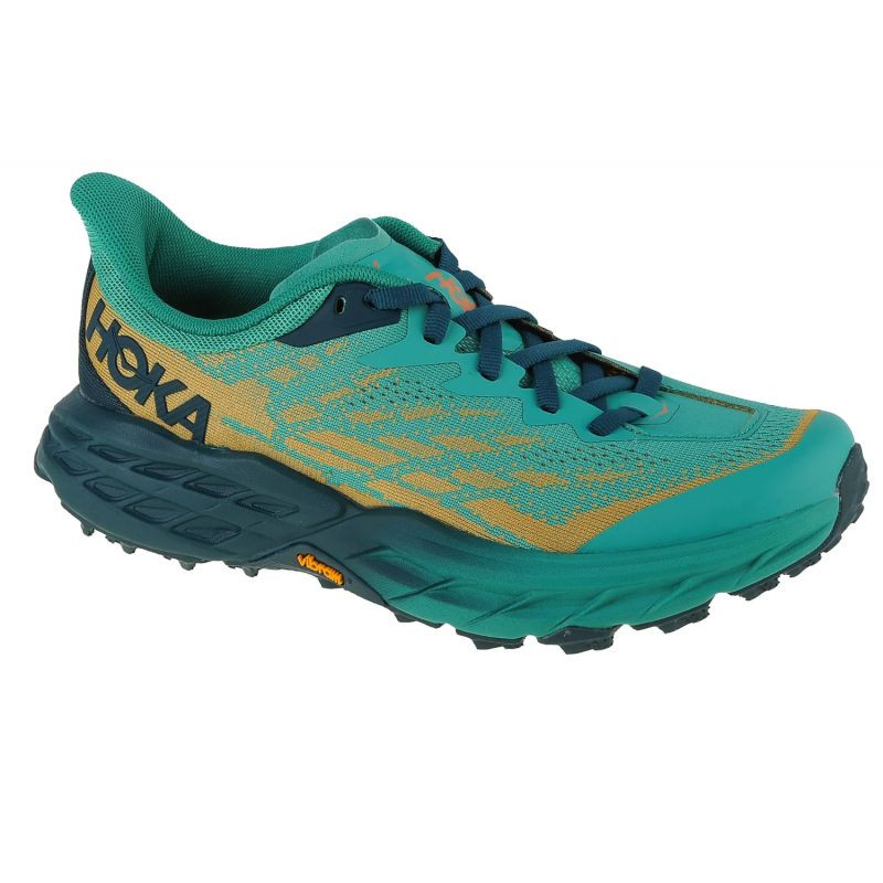 Boty Hoka W Speedgoat 5 W 1123158-DTWGR - Pro ženy boty