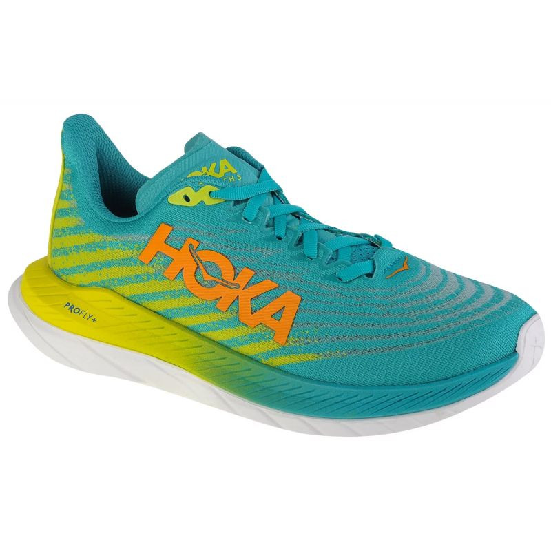 Boty Hoka W Mach 5 W 1127894-CEPR - Pro ženy boty