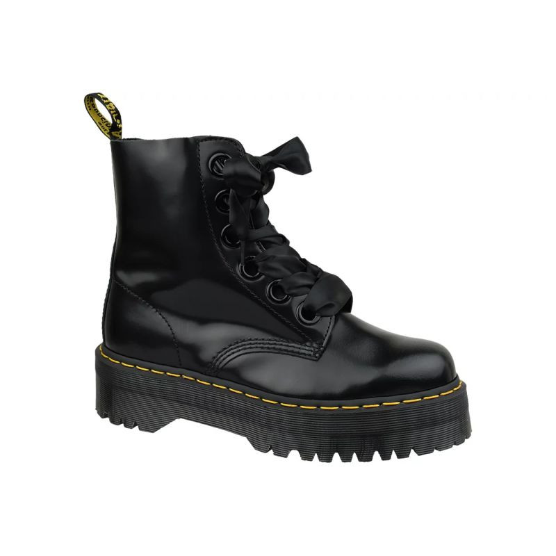 Boty Dr. Martens Molly W 24861001 - Pro ženy boty