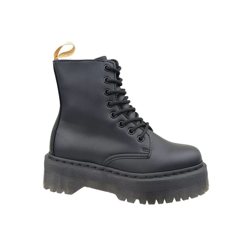 Boty Dr. Martens Vegan Jadon II Mono W 25310001 - Pro ženy boty