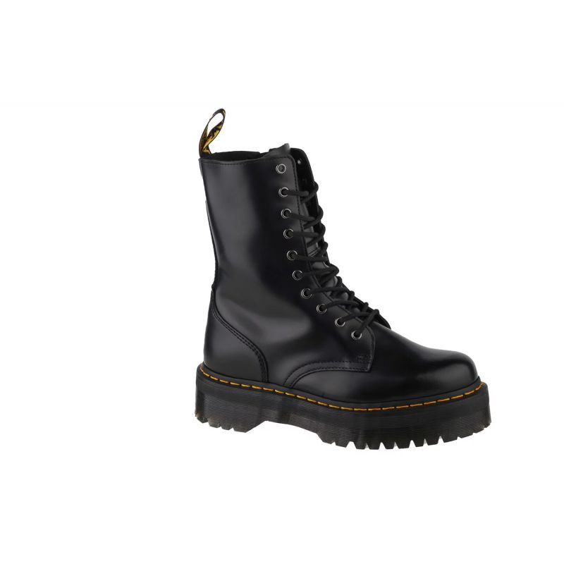 Dr Martens Jadon Hi W DM25565001 boty - Pro ženy boty