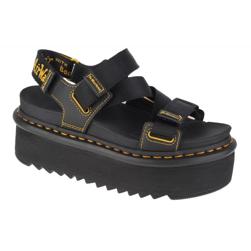 Boty Dr. Martens Kimber W DM27351001 - Pro ženy boty