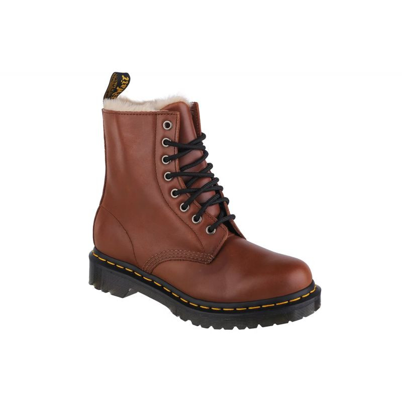 Dr. Martens 1460 Serena Tan W DM27782225 boty - Pro ženy boty