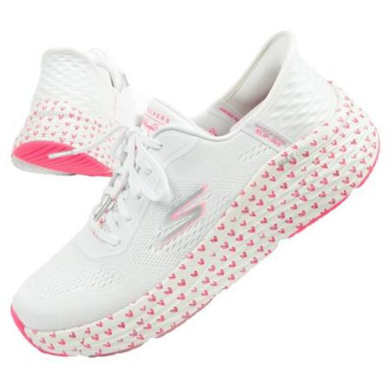 Boty Skechers W 129630/WPK - Pro ženy boty