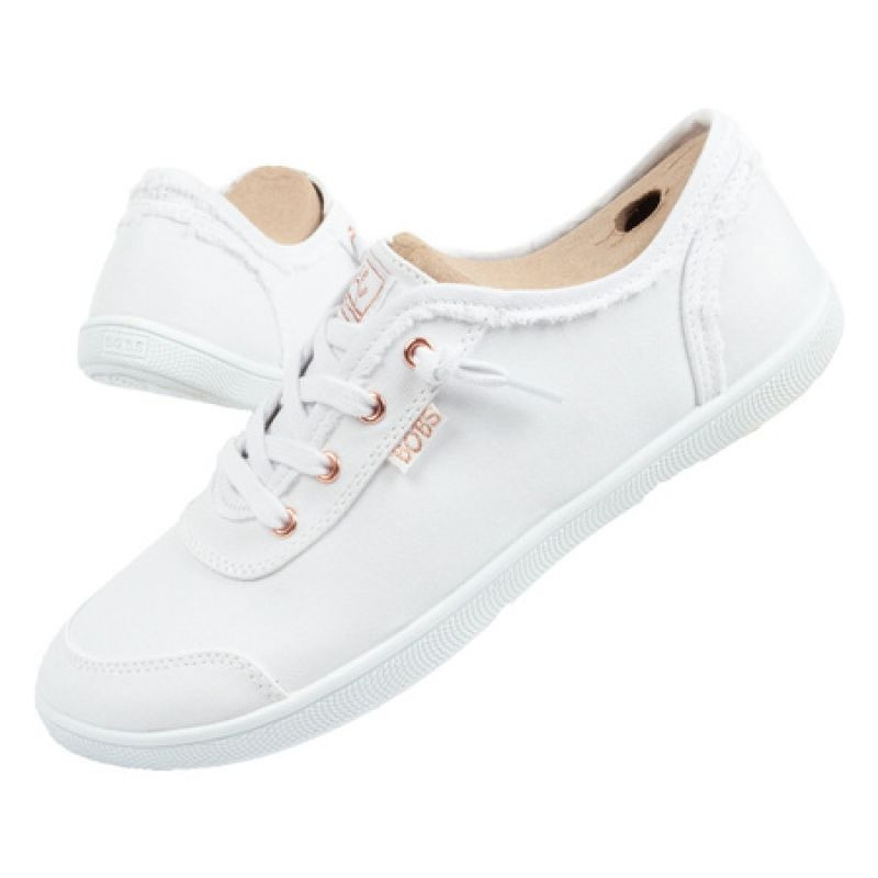 Dámské boty Skechers Bobs B W 33492W/WHT - Pro ženy boty