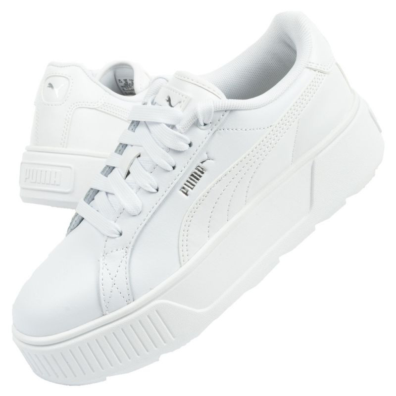 Boty Puma Karmen L W 384615 01 - Pro ženy boty