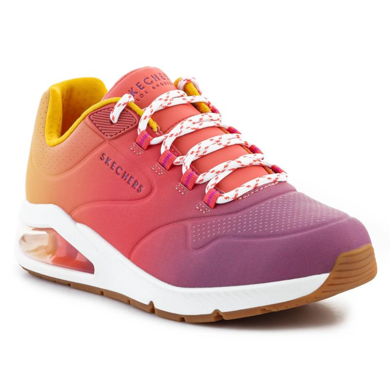 Skechers Uno Color Vaves W 155628-PKMT dámské boty - Pro ženy boty