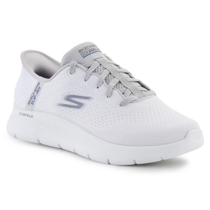 Boty Skechers Go Walk Flex-New World W 216505-WGY - Pro ženy boty