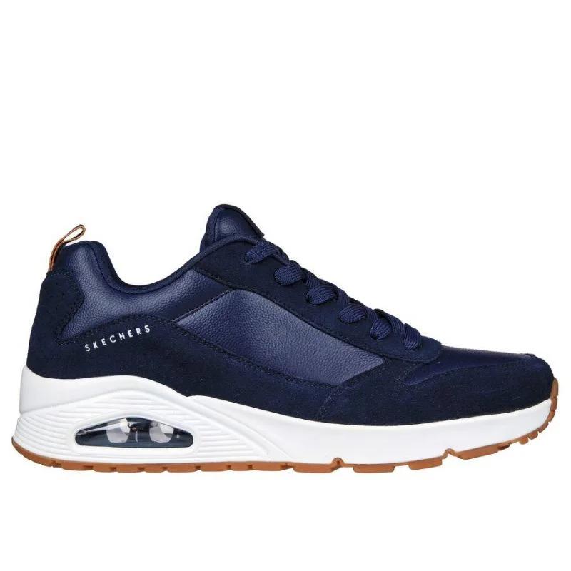 Skechers Uno Stacre M 52468-NVY sportovní obuv - Pro ženy boty