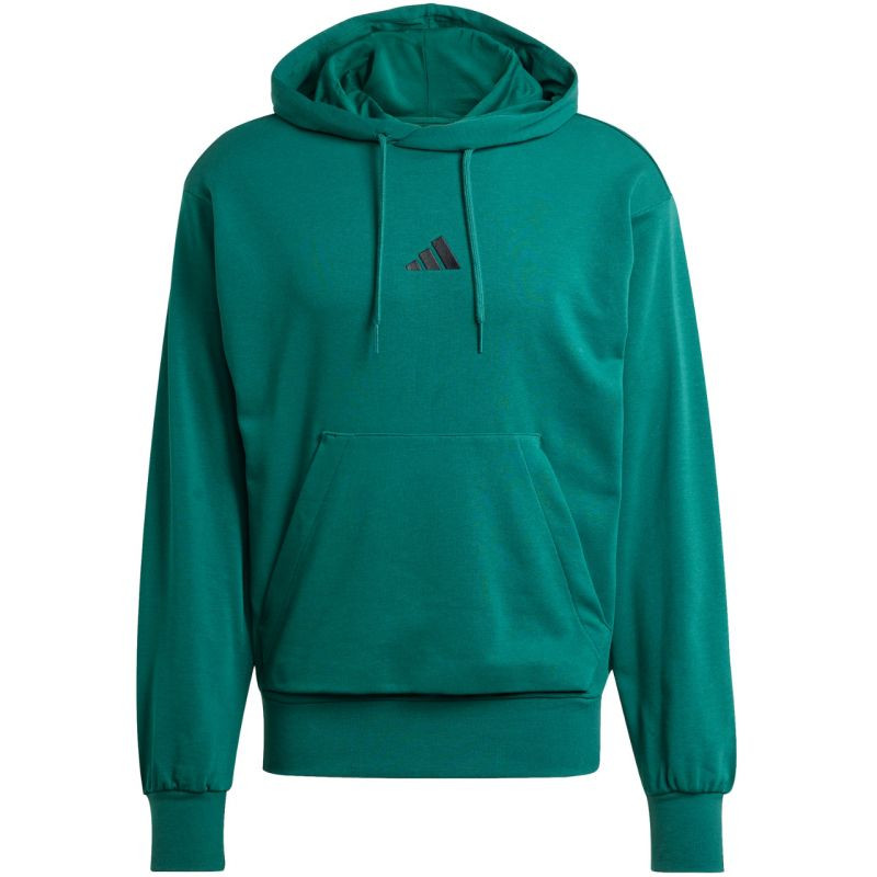 Pánské tričko adidas Essentials Feelcozy French Terry M JE3841 Pánské tričko adidas Essentials Feelcozy French Terry M JE3841 - Pro ženy boty