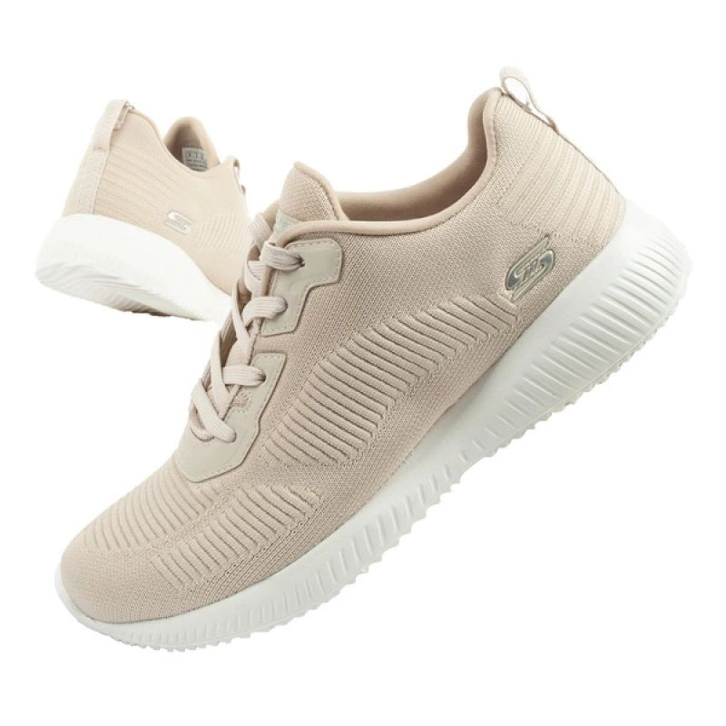 Skechers Bobs Squad-Tough Talk W 32504/NAT dámské sportovní boty