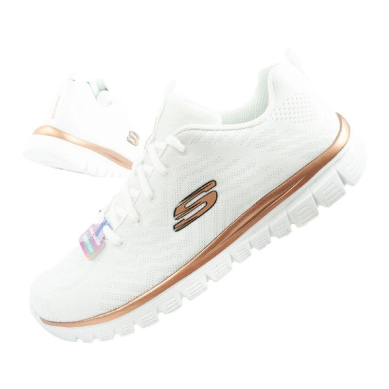 Skechers Graceful-Get dámské sportovní boty pohodlné lehké prodyšné dámské