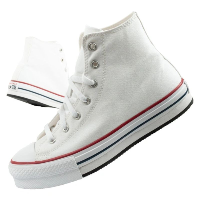 Converse dámské sportovní boty Chuck Taylor All Star trainers white dámské - Pro ženy boty