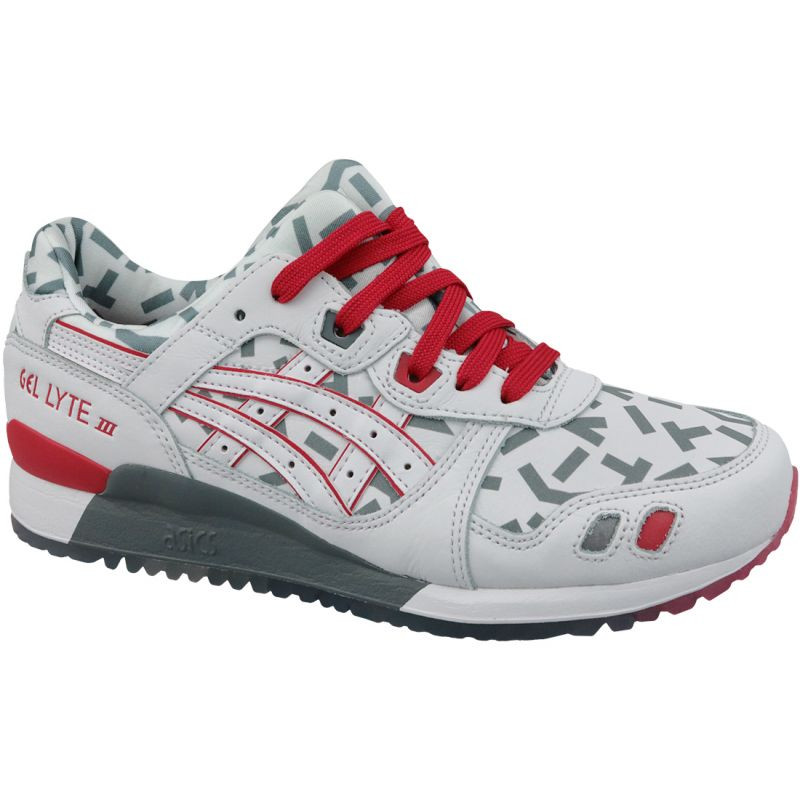 Unisex Gel-Lyte III U 1191A251-100 - Asics - Pro ženy boty