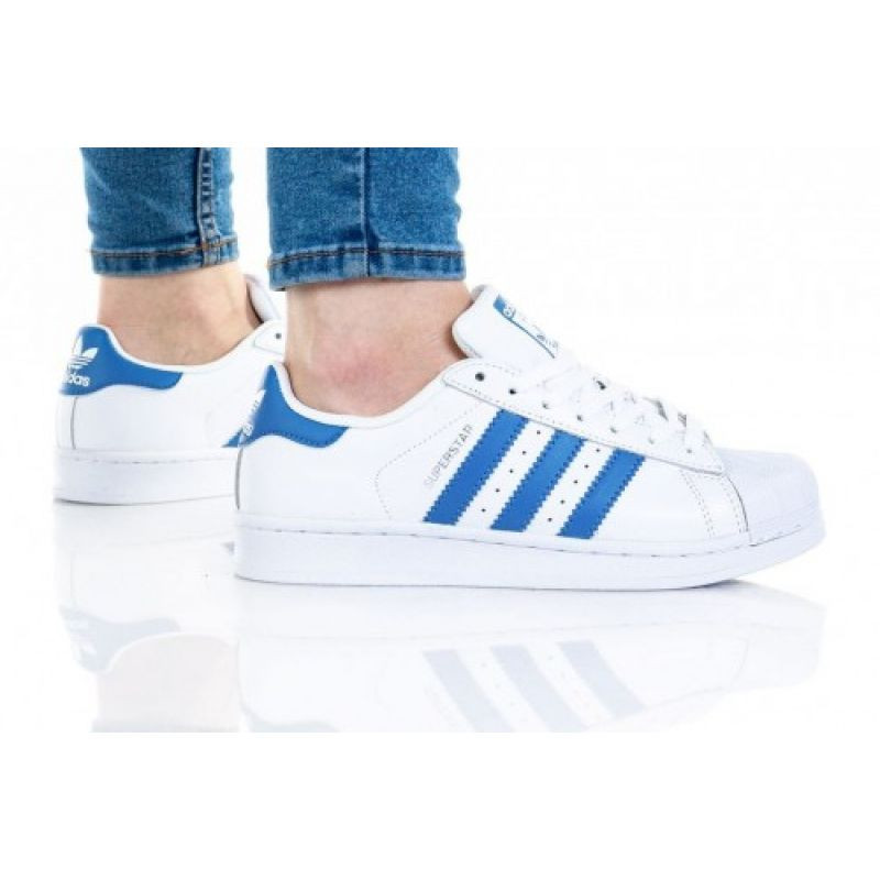 Dámské boty Superstar W S75929 - Adidas - Pro ženy boty