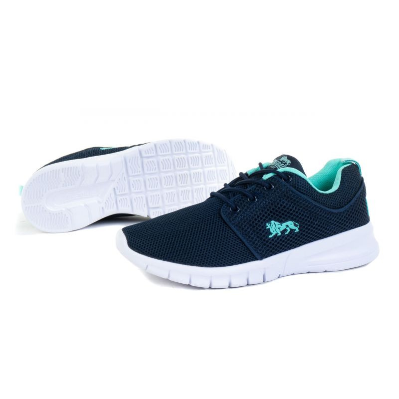 Boty Lonsdale Sivas 2 W ZLLA505 NAVY/MINT