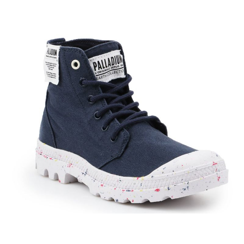 Dámské boty Hi Organic Mood W 96199-458 - Palladium - Pro ženy boty