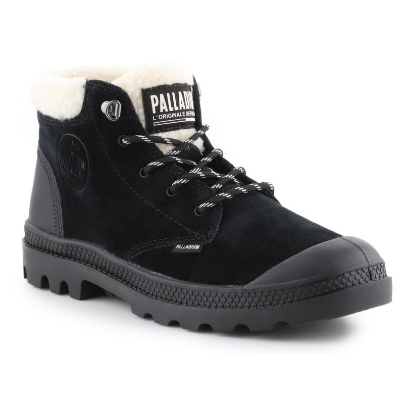 Dámské boty Pampa Lo Wt W 96467-008-M - Palladium - Pro ženy boty